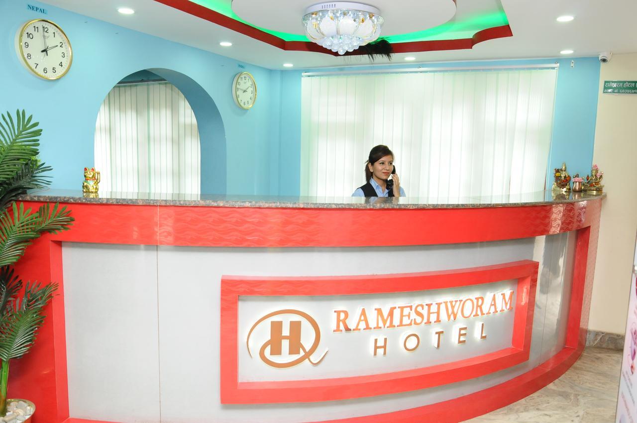 Rameshworam Hotel Kathmandu Exterior photo