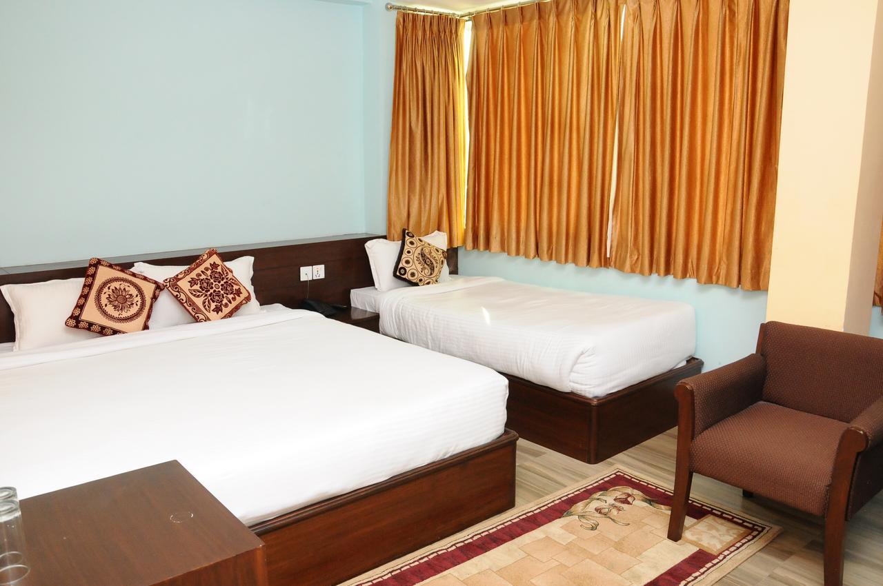 Rameshworam Hotel Kathmandu Exterior photo