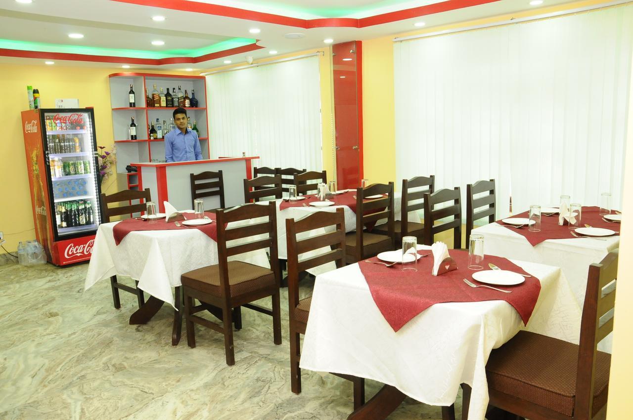 Rameshworam Hotel Kathmandu Exterior photo