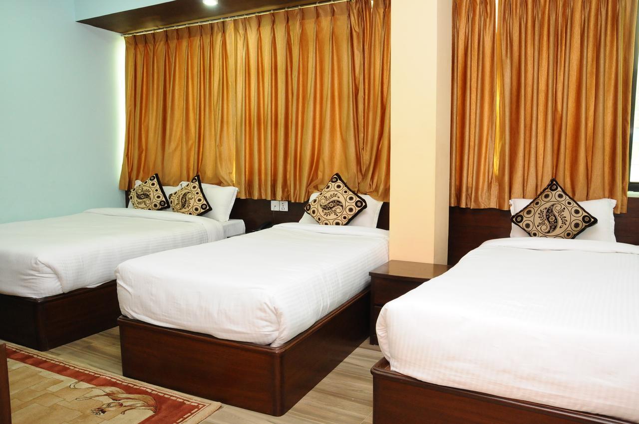Rameshworam Hotel Kathmandu Exterior photo