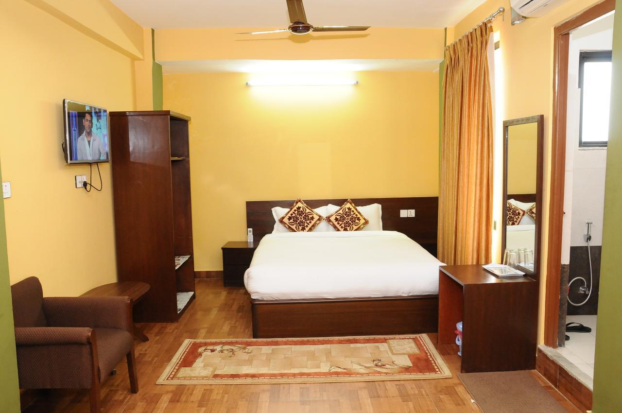 Rameshworam Hotel Kathmandu Exterior photo