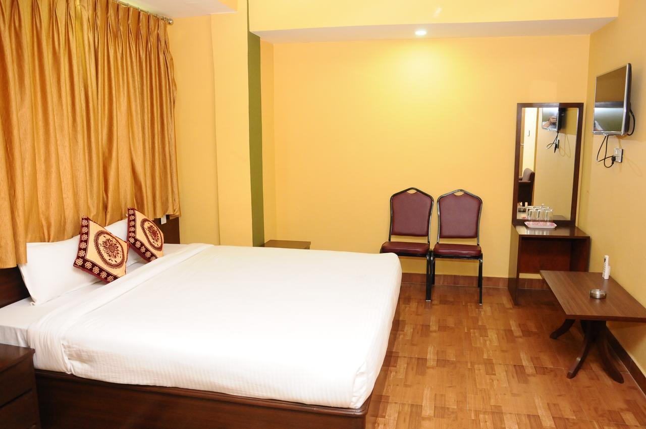 Rameshworam Hotel Kathmandu Exterior photo