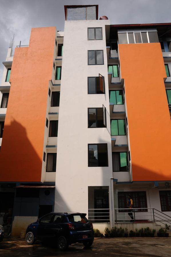 Rameshworam Hotel Kathmandu Exterior photo