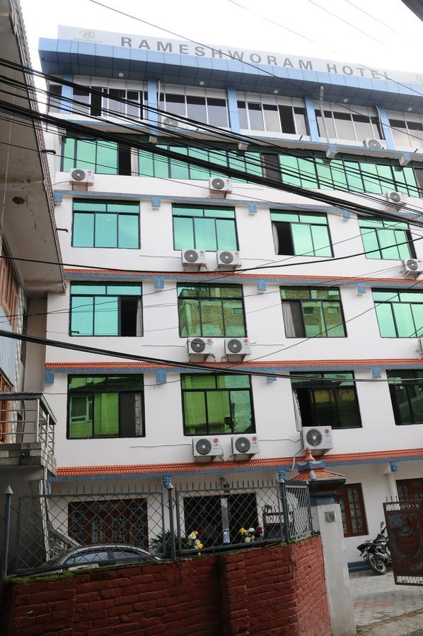 Rameshworam Hotel Kathmandu Exterior photo