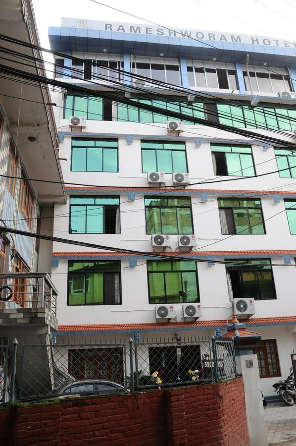 Rameshworam Hotel Kathmandu Exterior photo