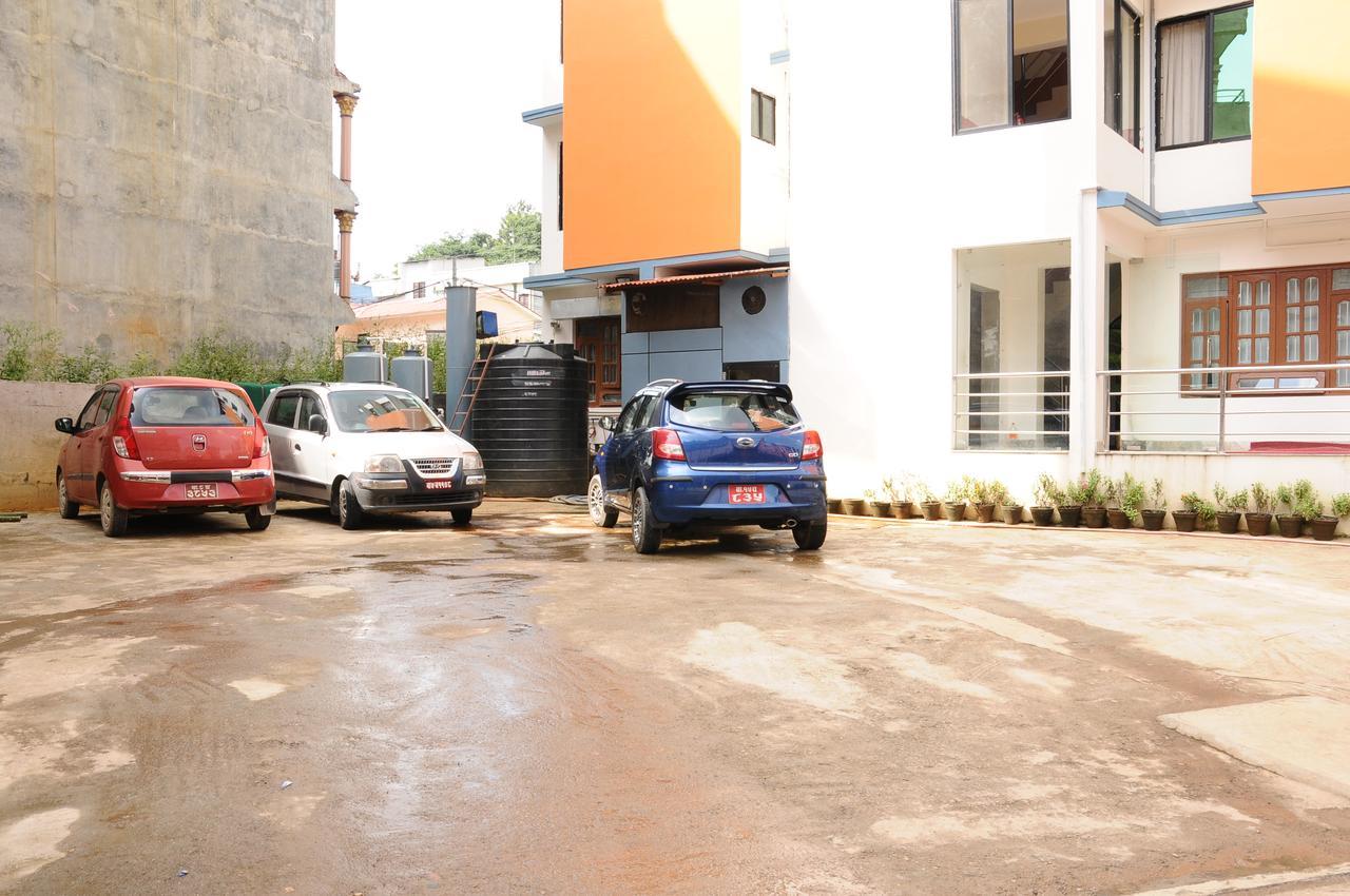 Rameshworam Hotel Kathmandu Exterior photo