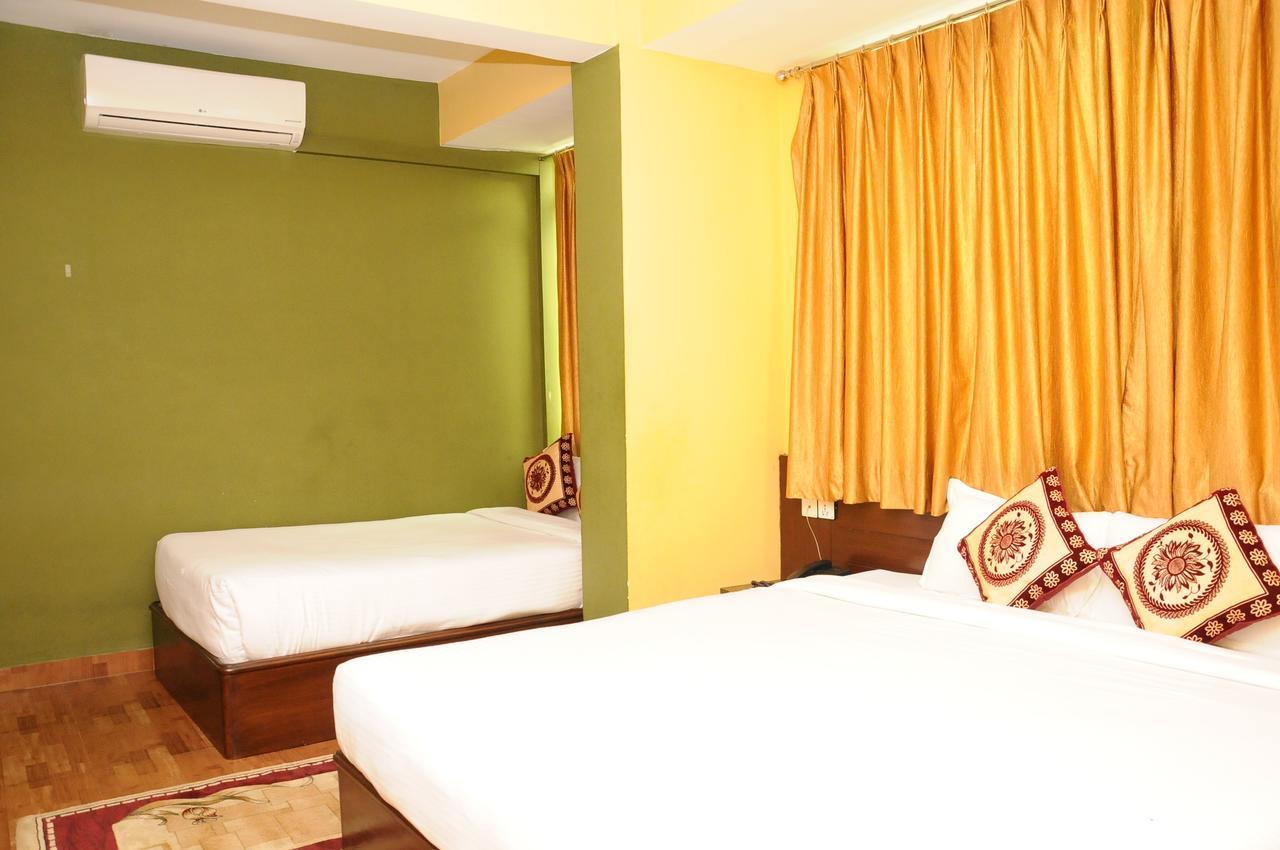 Rameshworam Hotel Kathmandu Exterior photo