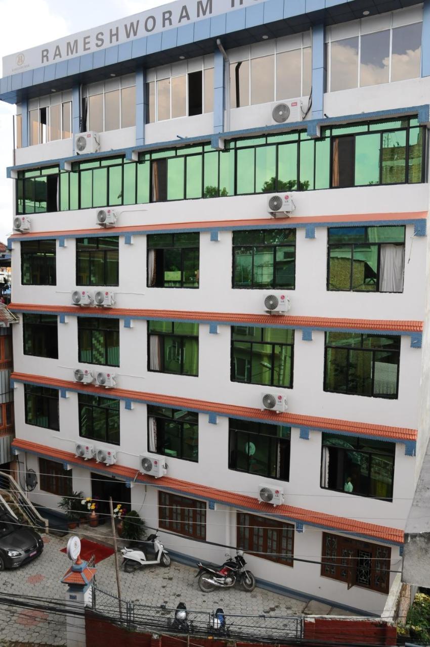 Rameshworam Hotel Kathmandu Exterior photo