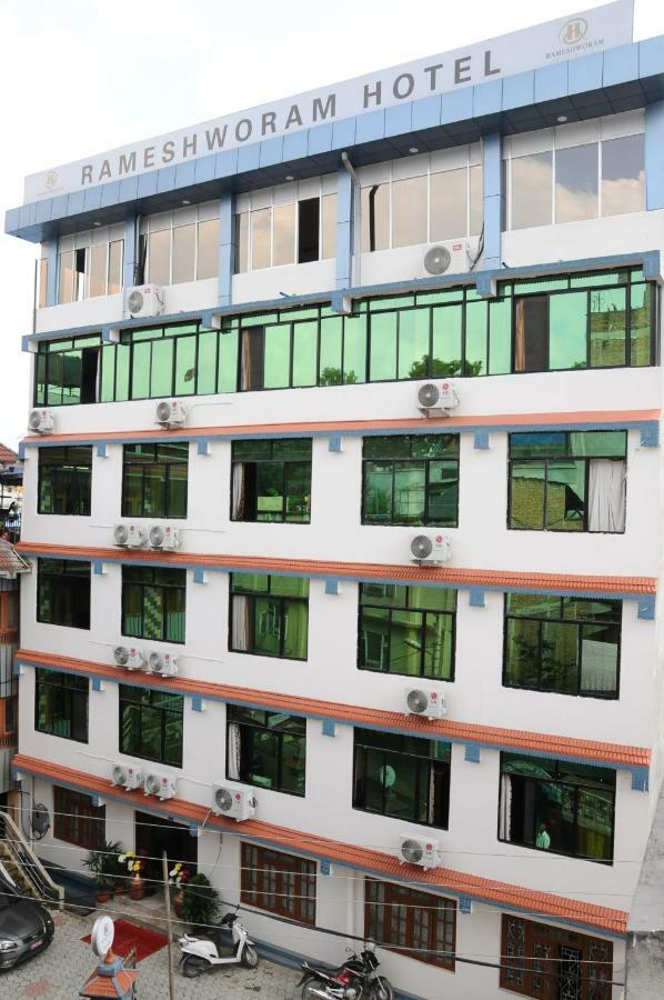 Rameshworam Hotel Kathmandu Exterior photo
